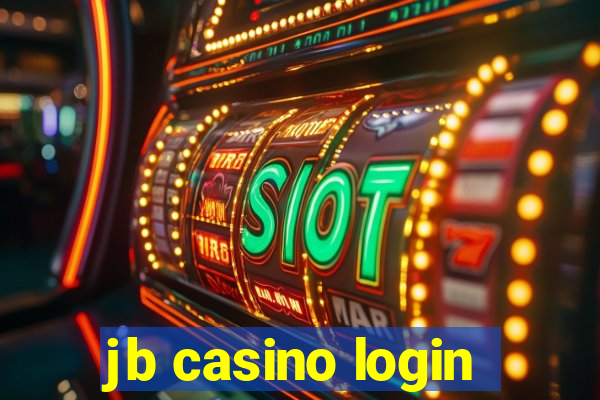 jb casino login